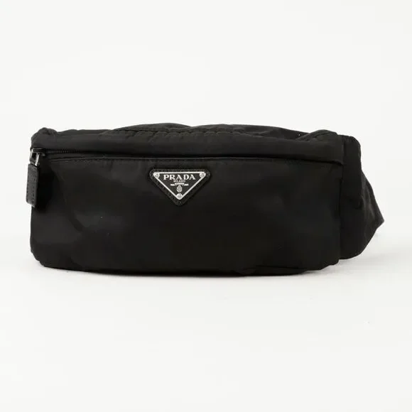 Triangle Logo Belt Bag - Picture 1 of 10